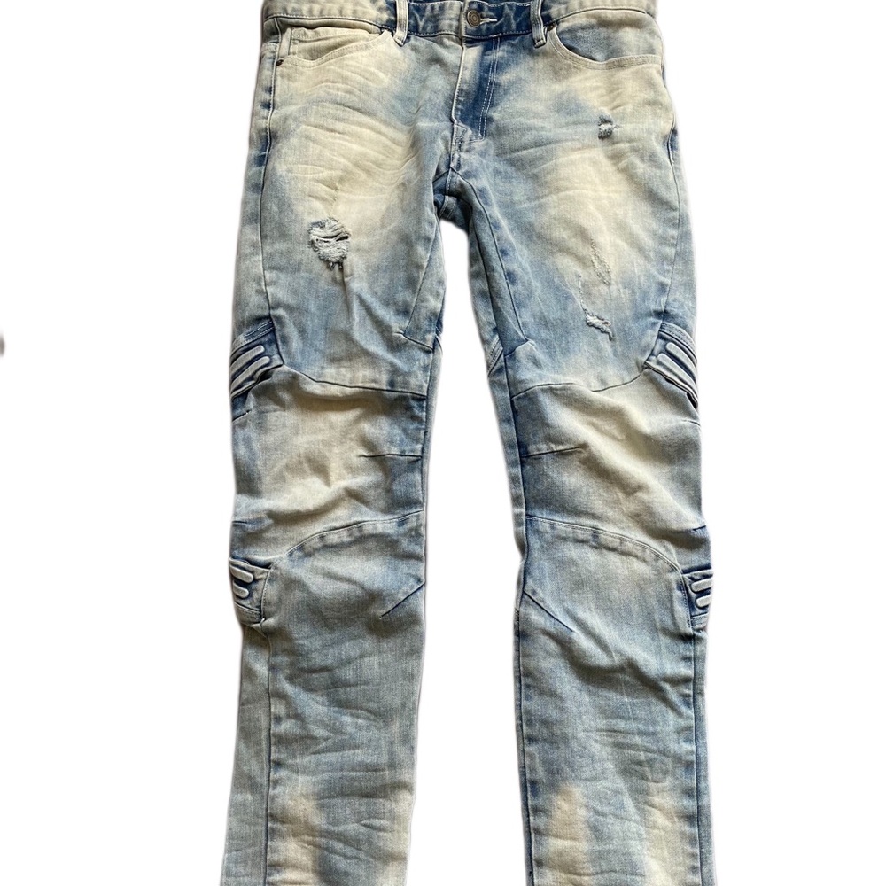 Skinny jeans